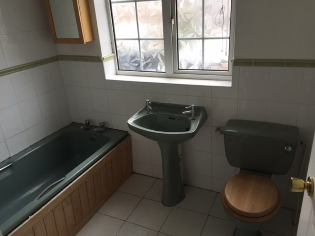Pembery court - Before