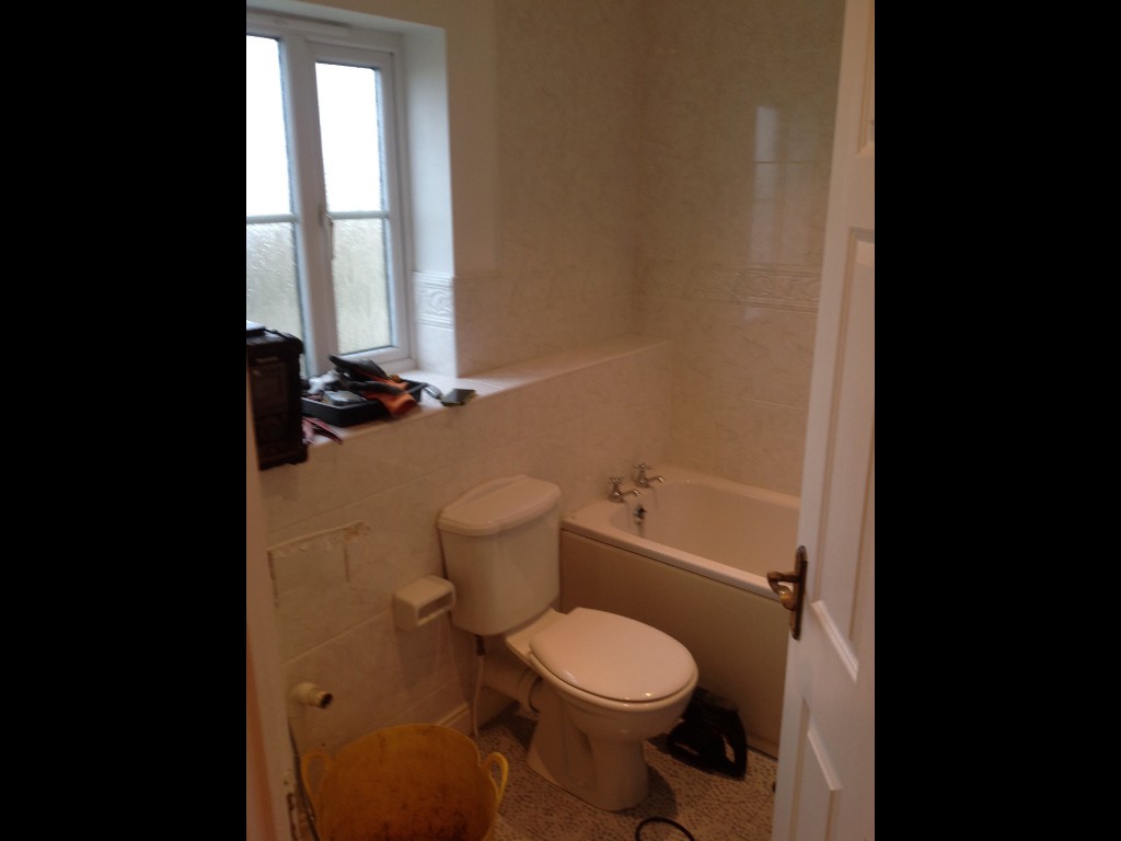 Wasdale Avenue - Before